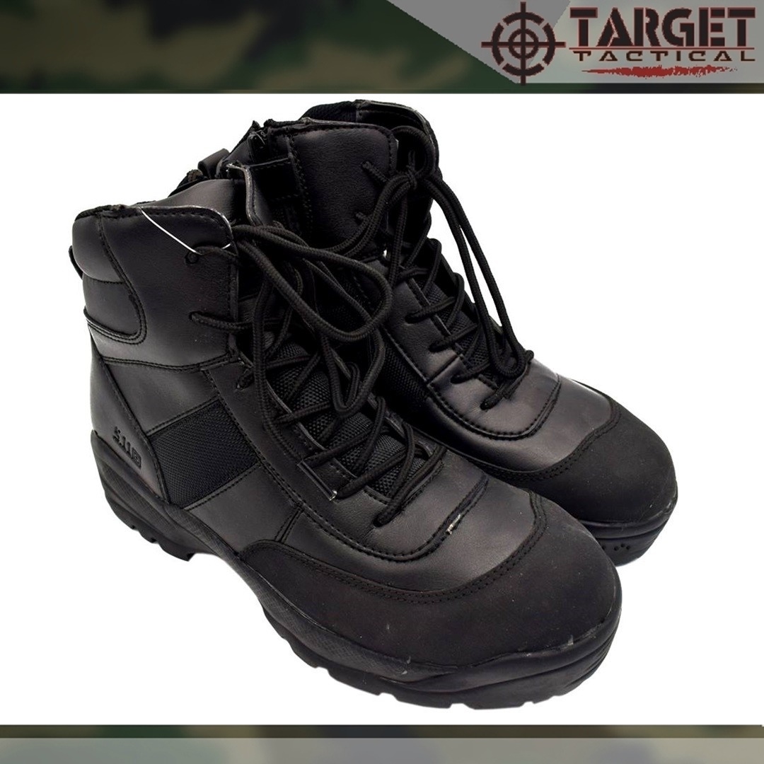 Warna: Hitam, Ukuran: 37
