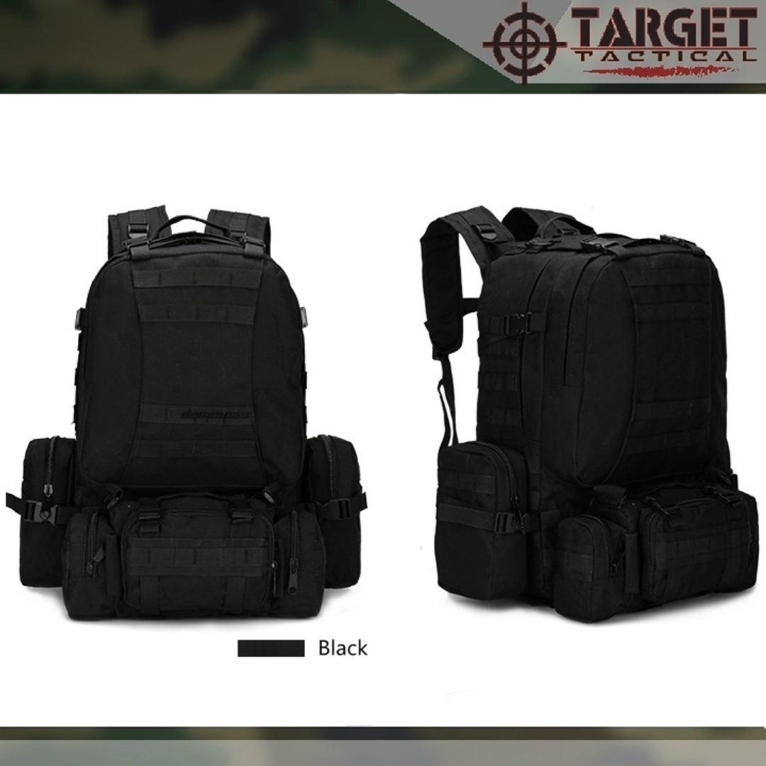 Warna: Hitam