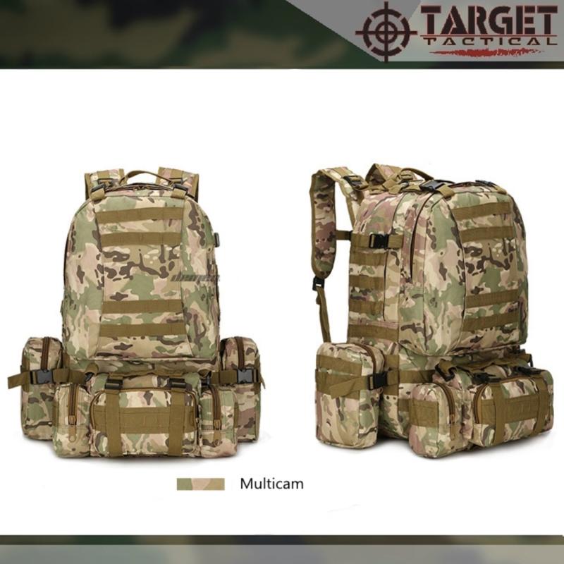 Warna: Multicam