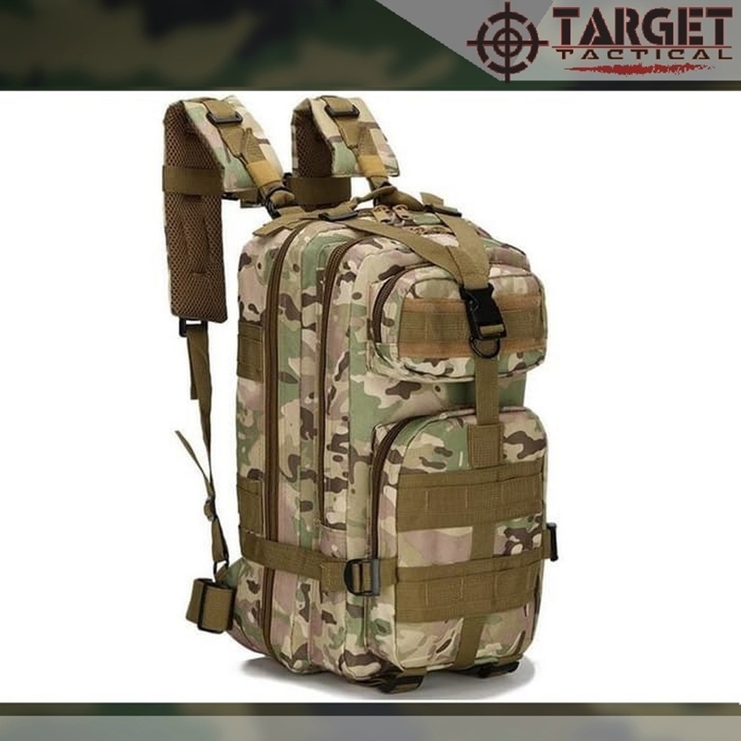 Warna: Multicam