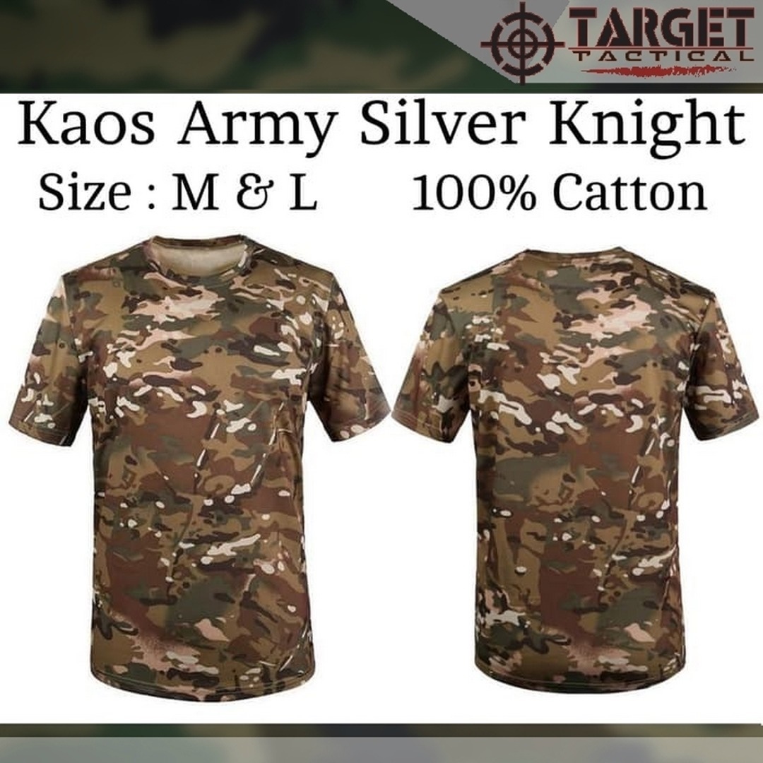 Warna: Multicam, Ukuran: L