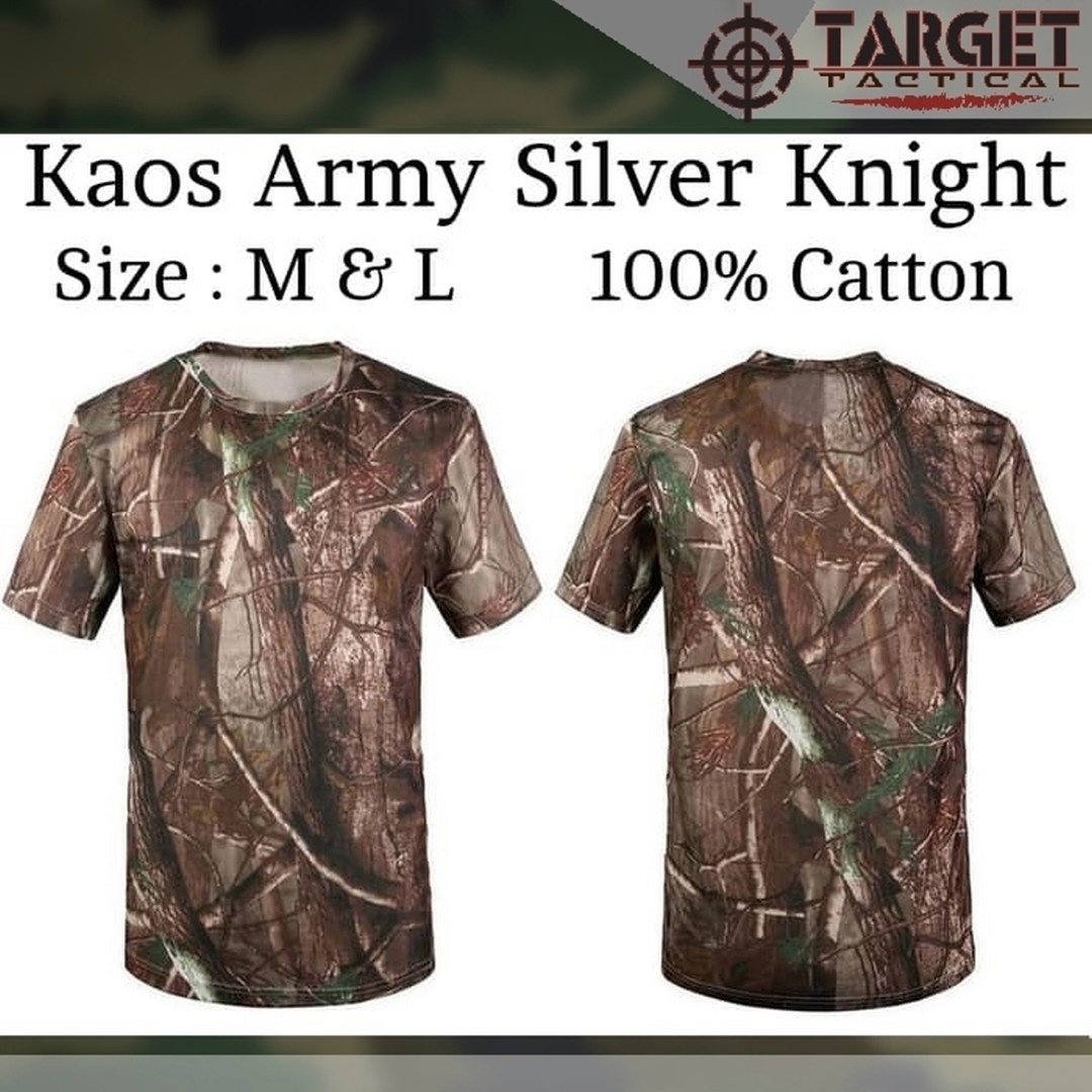 Warna: Camo Perbakin, Ukuran: L