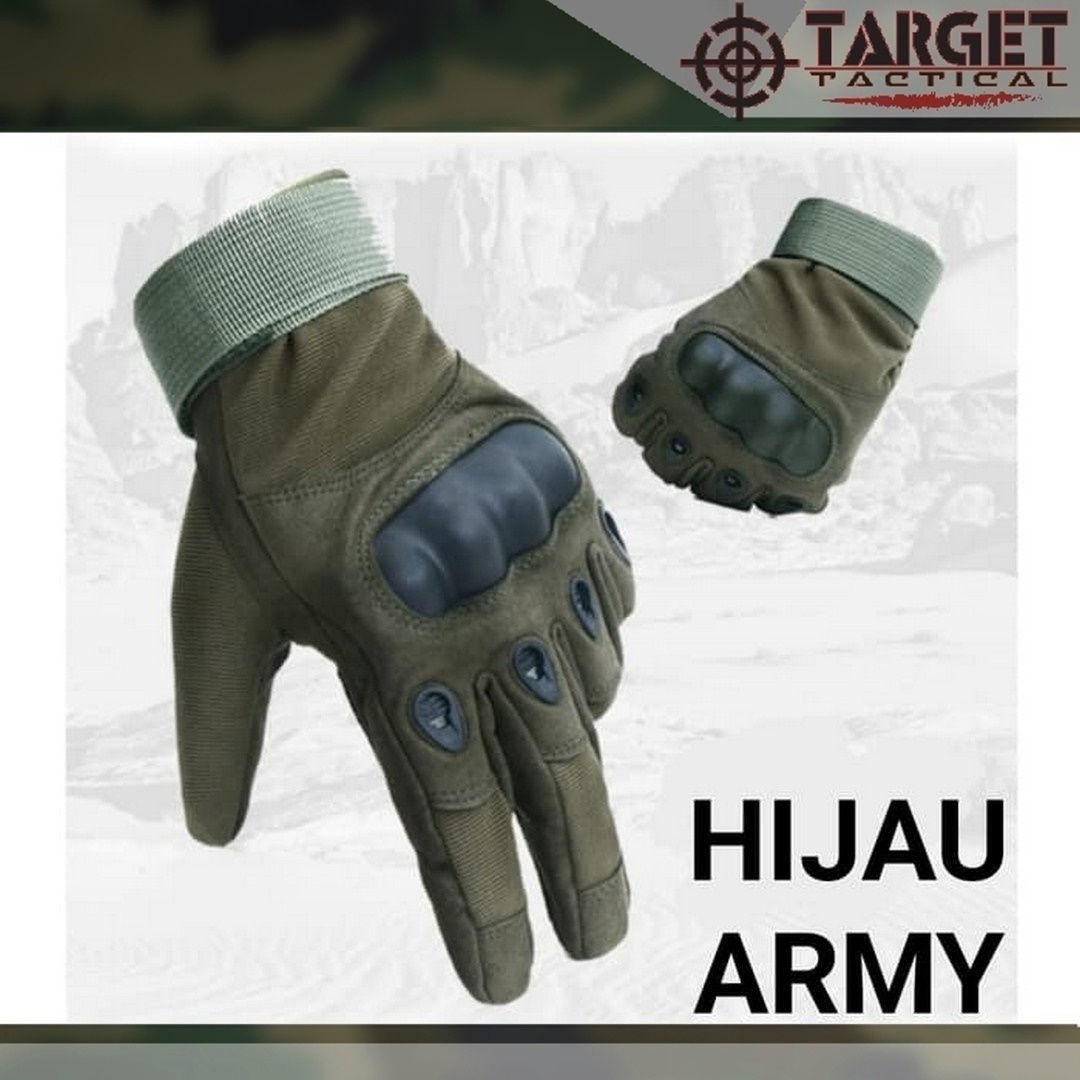 Warna: Hijau Army, Ukuran: M