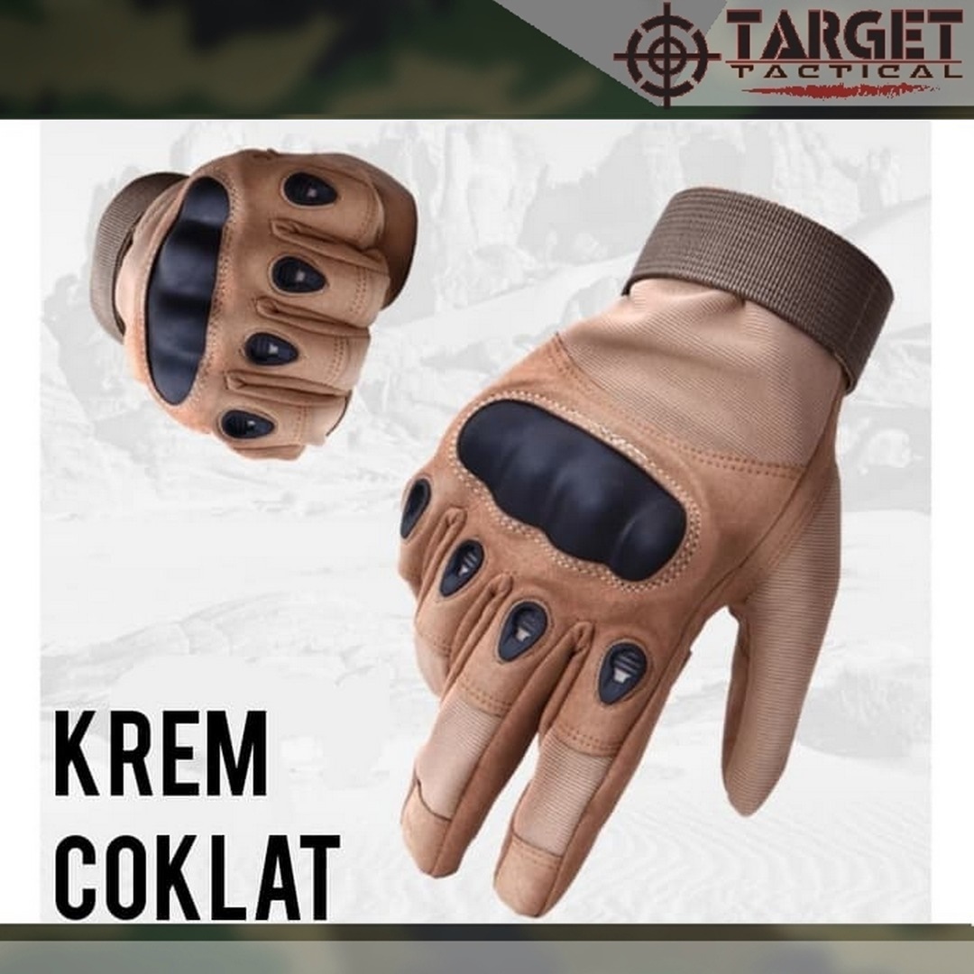 Warna: Krem, Ukuran: M