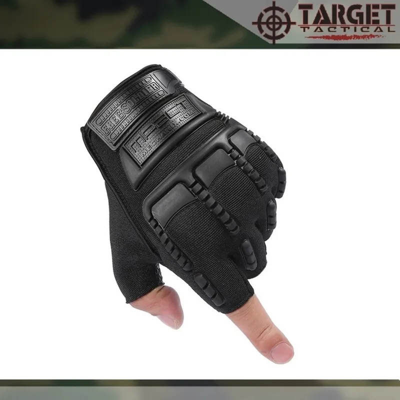 Sarung Tangan Tactical Mechanix Half