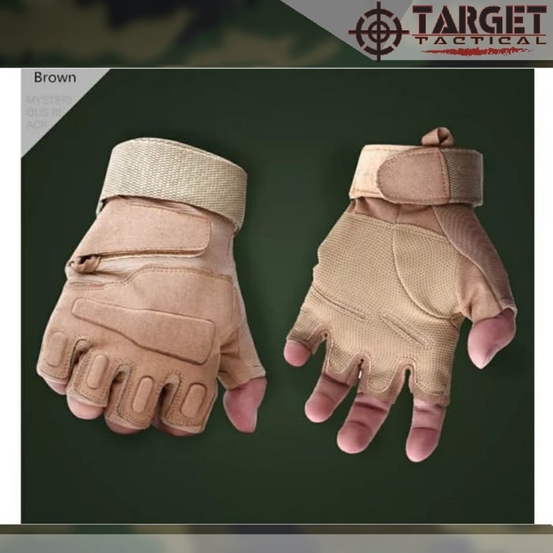 Warna: Krem, Ukuran: M