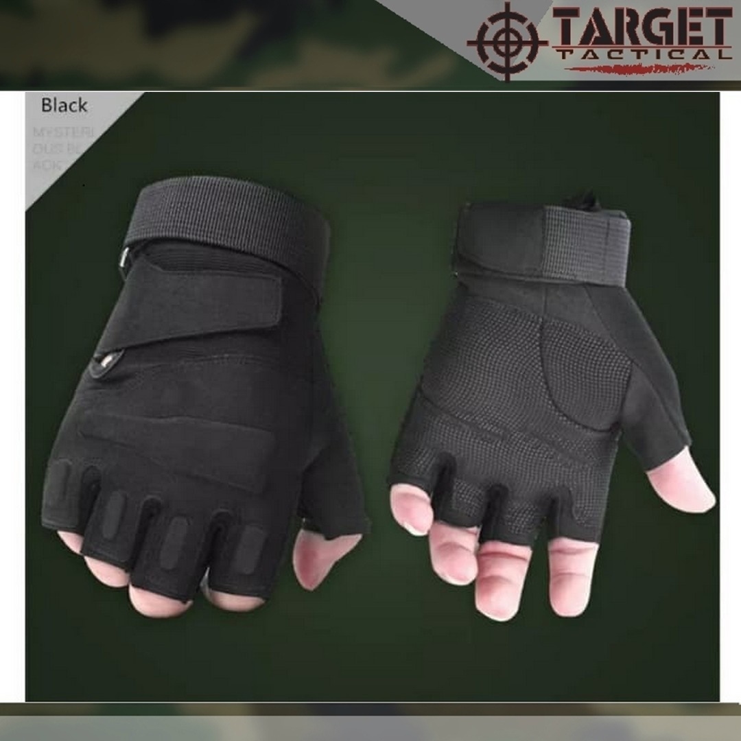 Warna: Hitam, Ukuran: M