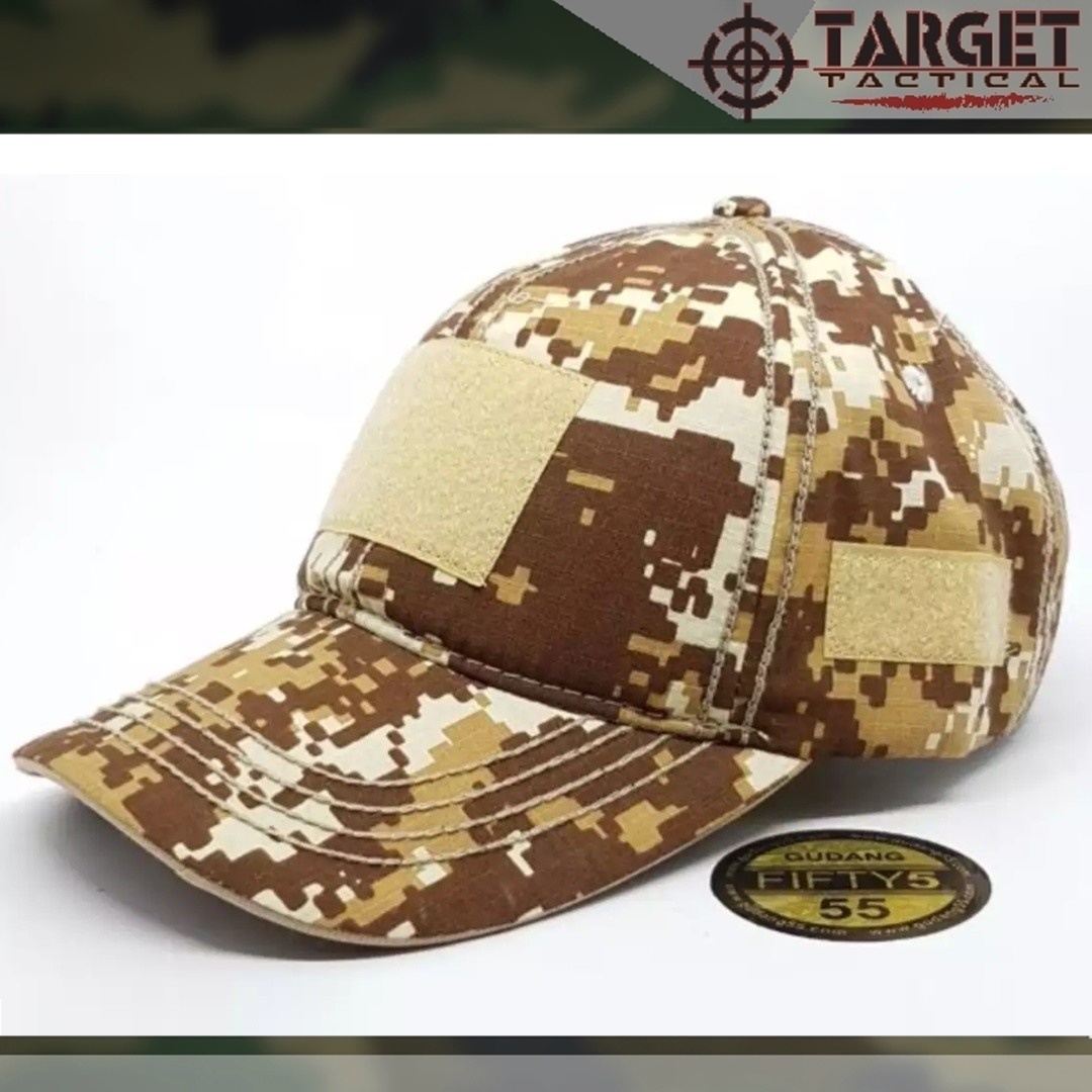 Warna: Digital Coklat