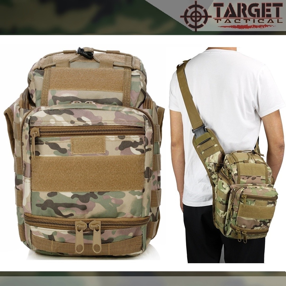 Warna: Multicam