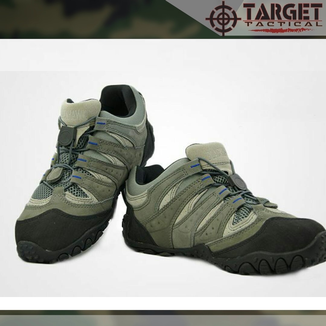 Warna: Hijau Tua, Ukuran: 37