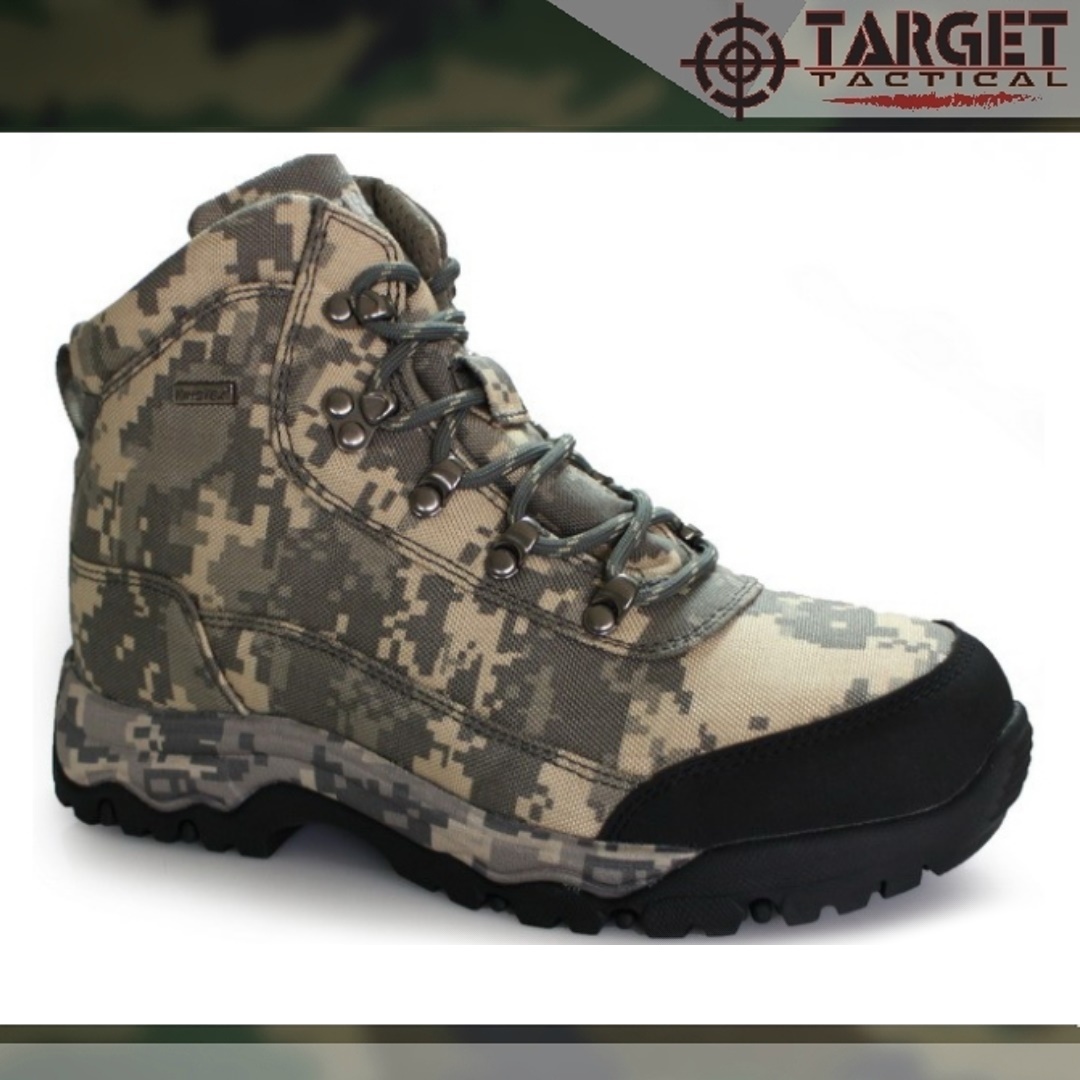 Warna: Camo Accupad, Ukuran: 37