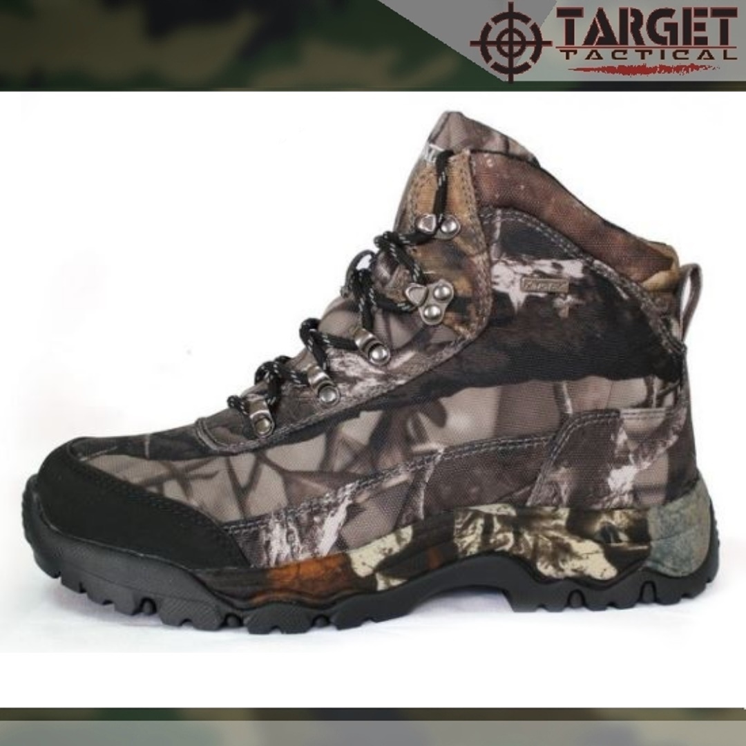 Warna: Camo Bionic, Ukuran: 37