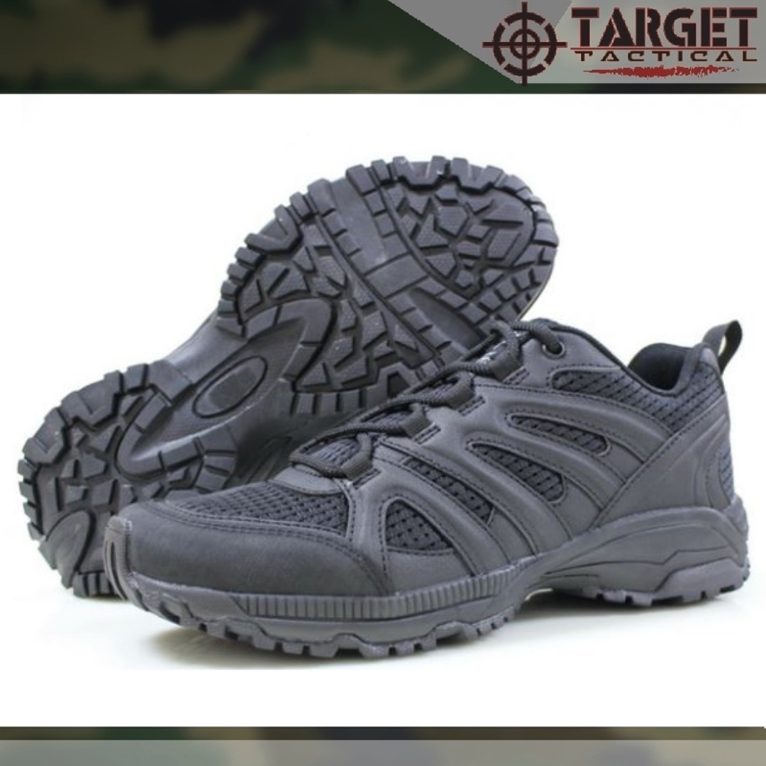 Warna: Hitam, Ukuran: 37