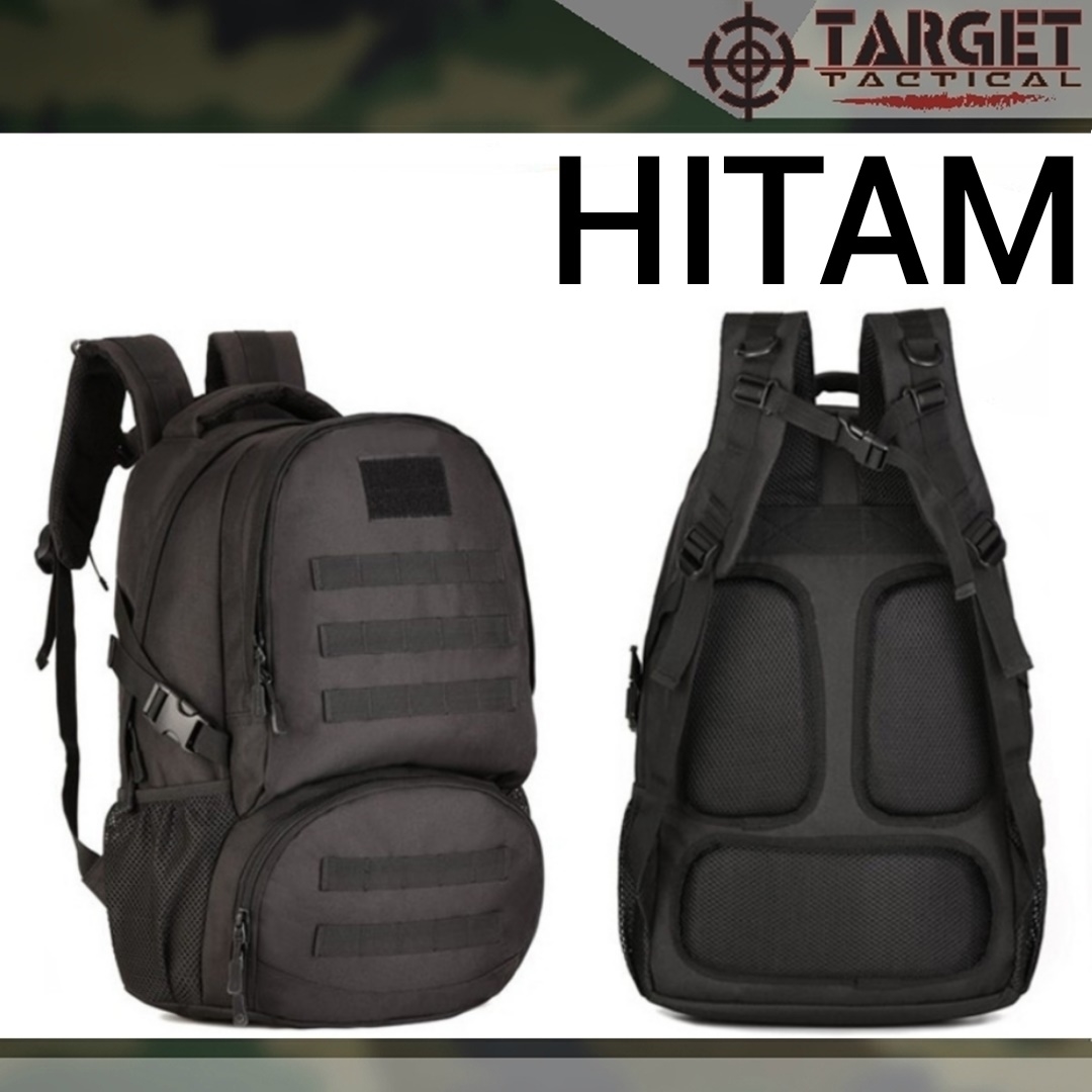 Warna: Hitam