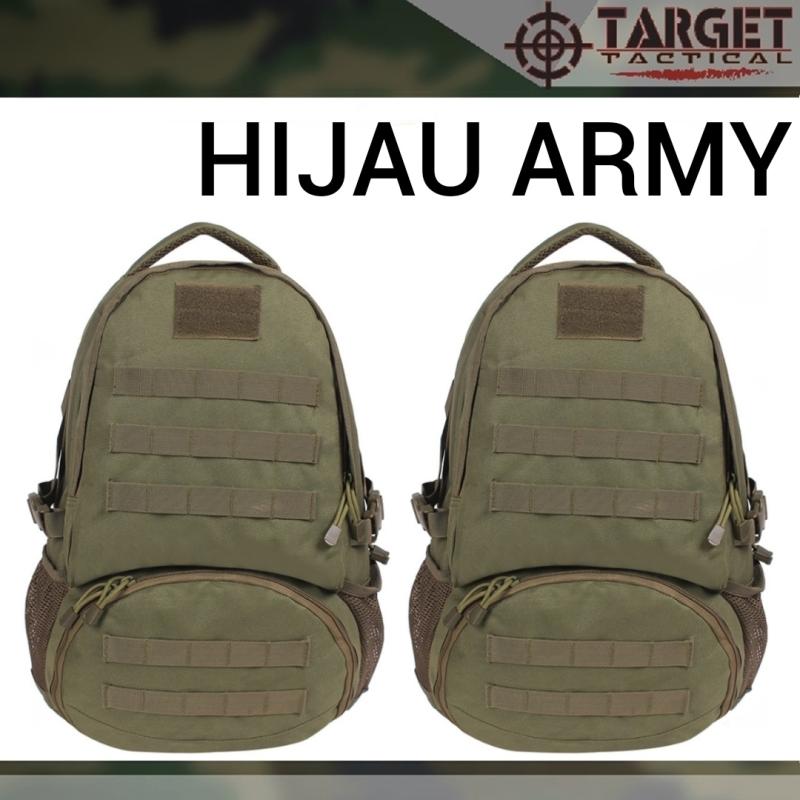 Warna: Hijau Army