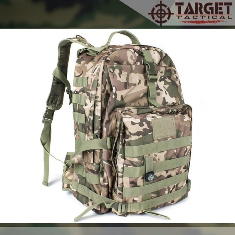 Warna: Multicam