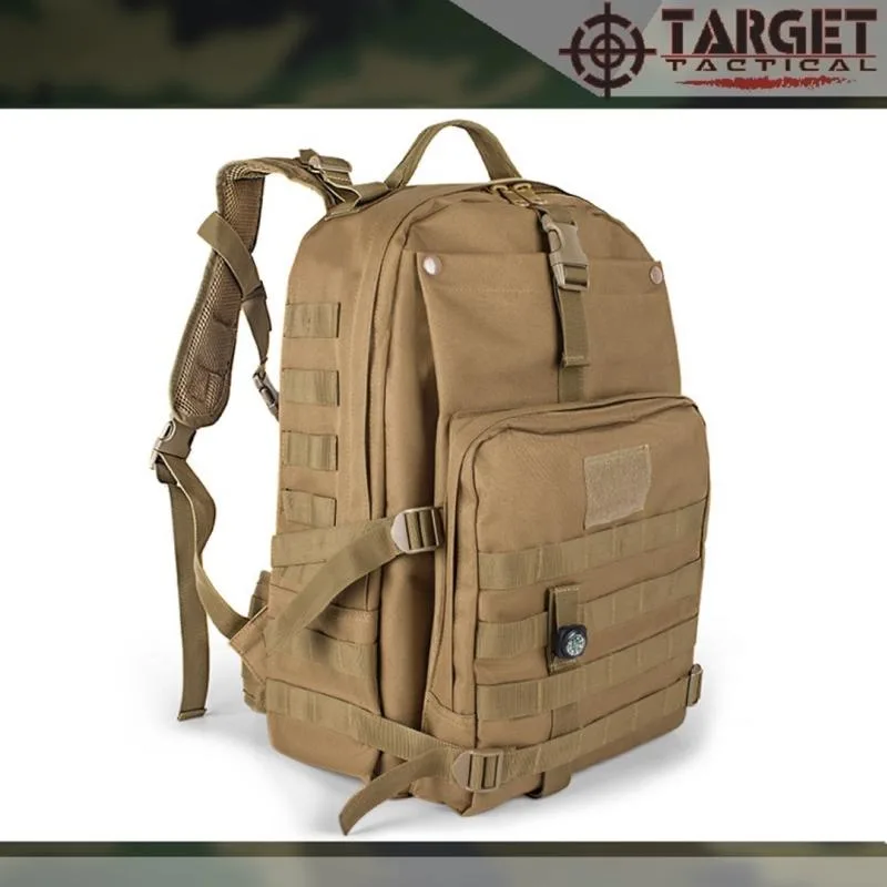 Tas Ransel Army Target Molle Compass