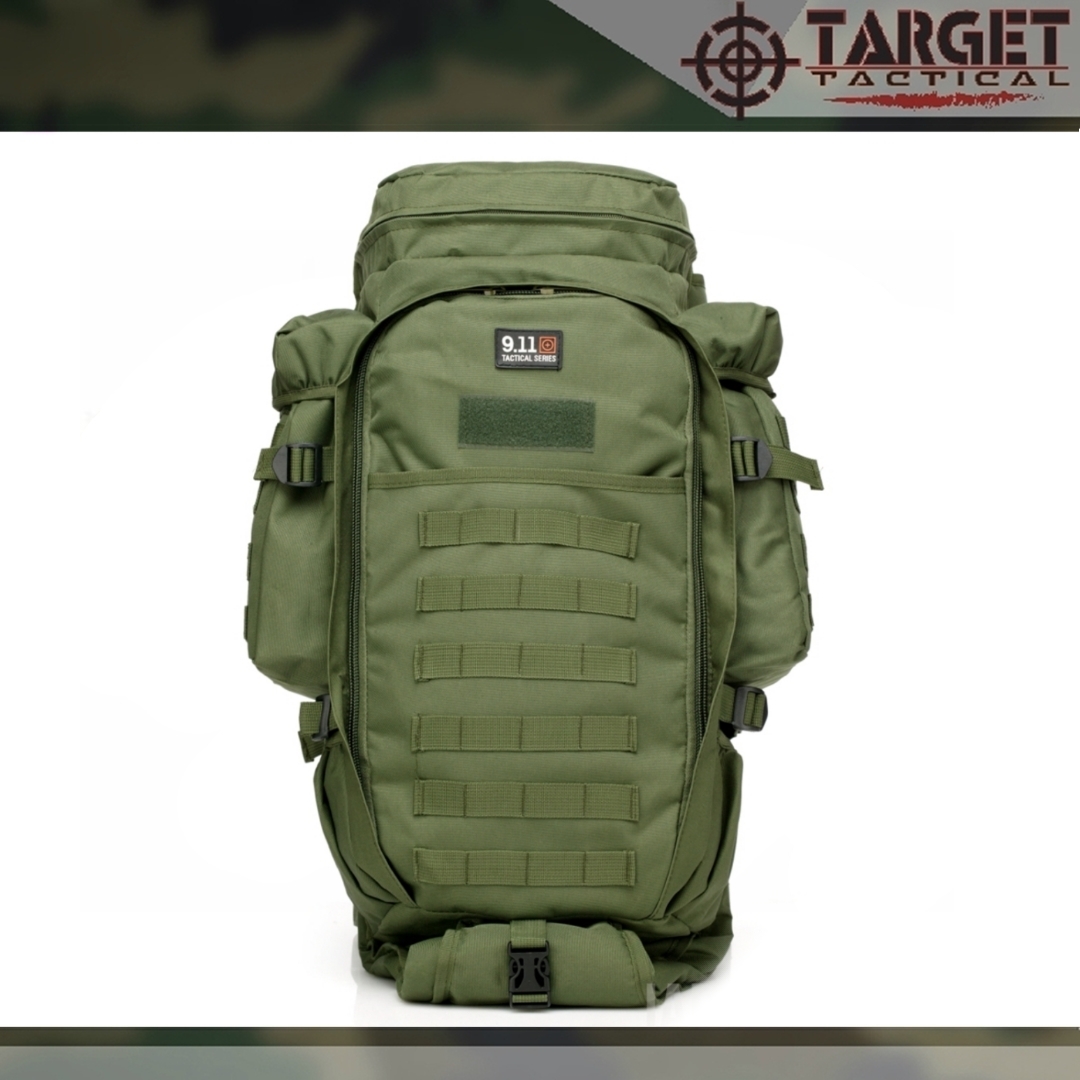Warna: Hijau Army