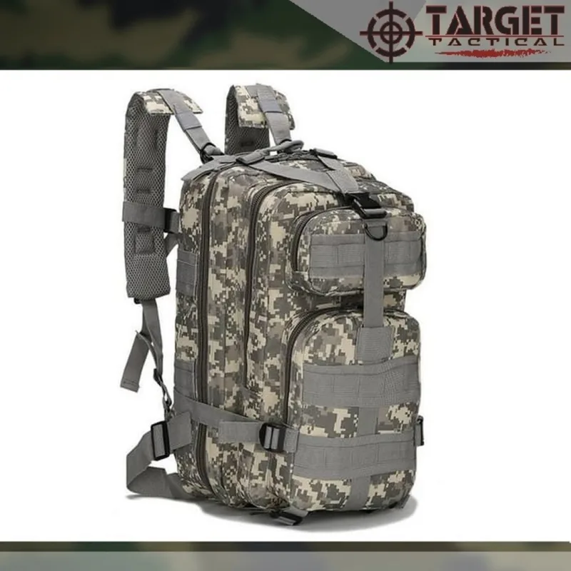 Tas Ransel Army 3P - Accupad