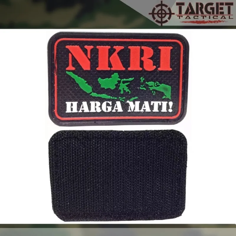 Rubber NKRI Harga Mati - 005