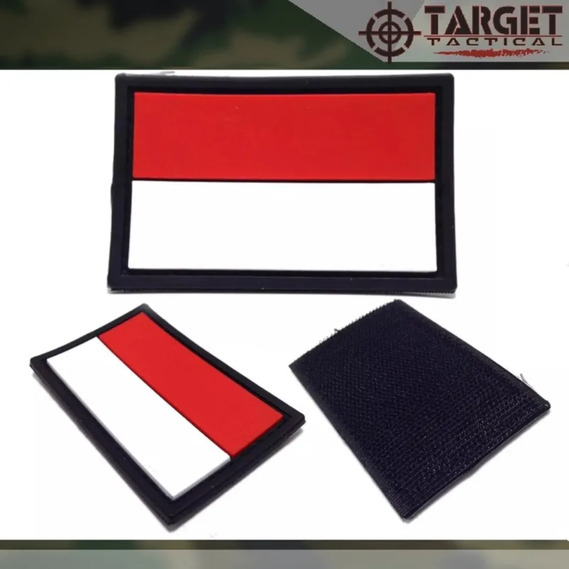 Rubber Indonesia Polos Besar - 009