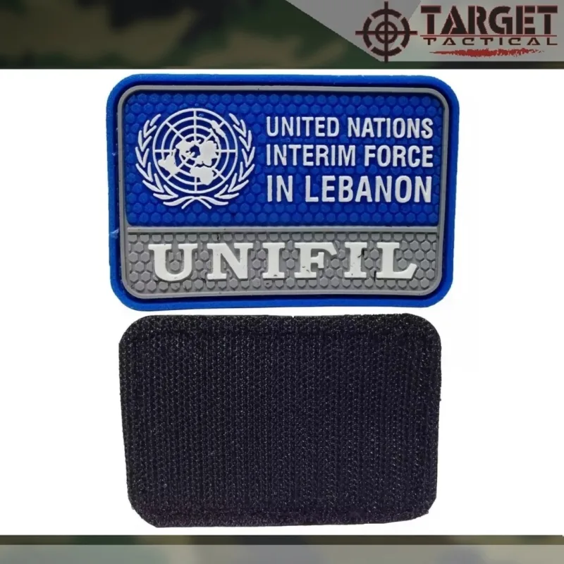 Rubber UN UNIFIL Libanon - 013