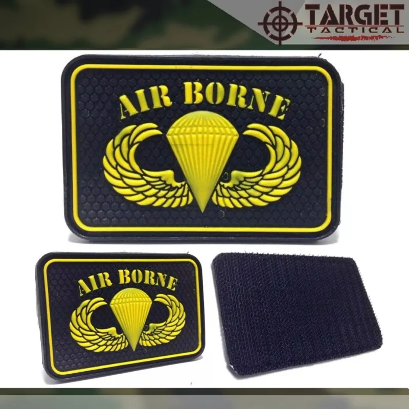 Rubber AIR Borne Besar - 022