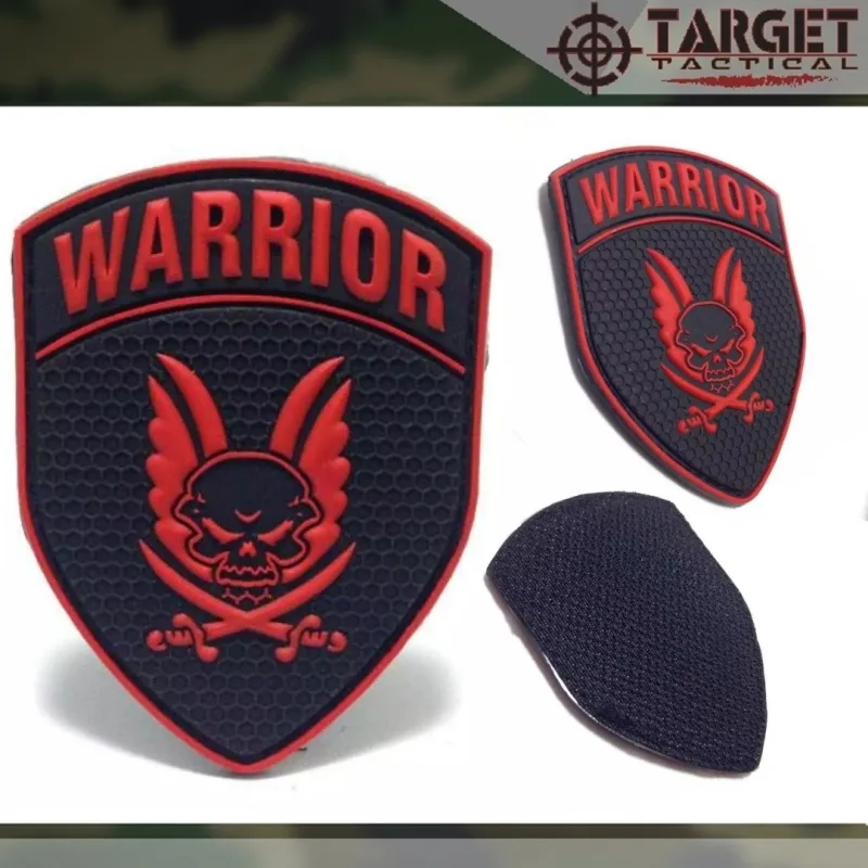 Rubber Warrior Besar - 037