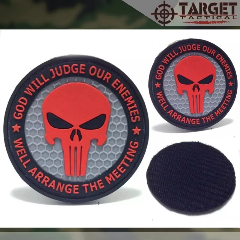 Rubber Skull Bulat Besar - 038
