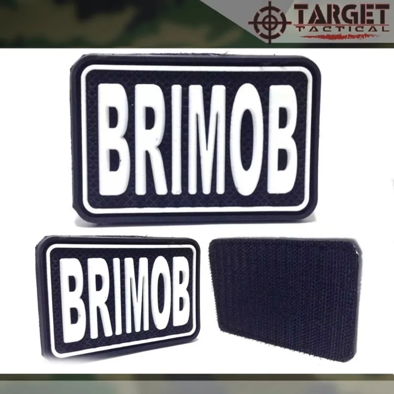 Rubber Brimob Besar - 040