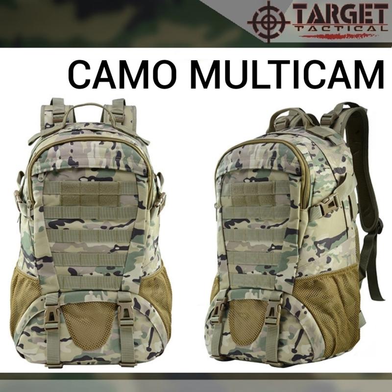 Tas ransel army molle multicam