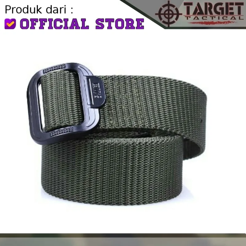Gesper Tactical 5.11 Plastik - Hijau Army